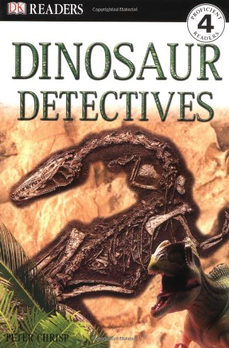 Stock image for Dinosaur Detectives (DK Readers Level 4) for sale by Greener Books