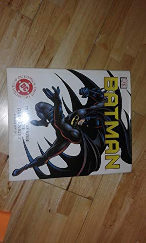 9780751320657: Batman: The Ultimate Guide to the Dark Knight