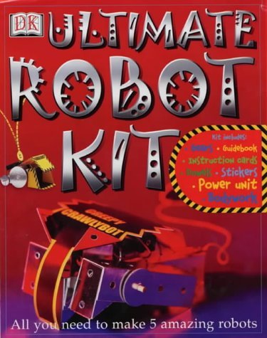 Beispielbild fr Ultimate Robot Kit zum Verkauf von Better World Books Ltd