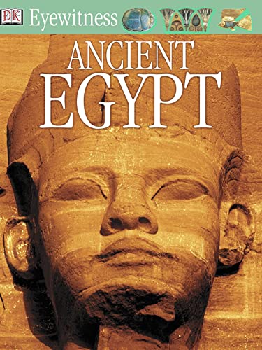 Imagen de archivo de Ancient Egypt (DK Eyewitness) a la venta por WorldofBooks