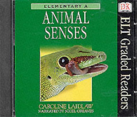 ELT Graded Readers: Animal Senses CD (ELT Readers) (9780751320770) by Laidlaw, Caroline