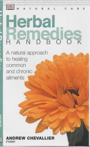 Beispielbild fr Natural Care Handbooks: Herbal Remedies Handbook zum Verkauf von WorldofBooks