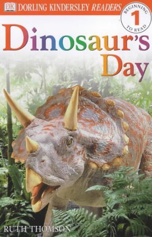 9780751321395: Dinosaur's Day (DK Readers Level 1)