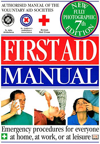 9780751324167: First Aid Manual