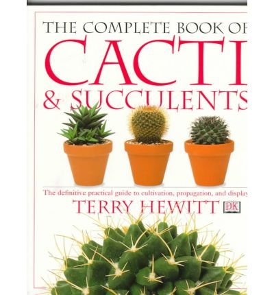 Stock image for Complete Book of Cacti & Succulents for sale by WorldofBooks