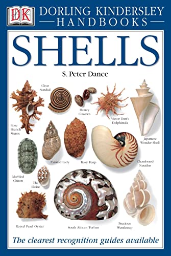 Imagen de archivo de DK Handbook: Shells a la venta por WorldofBooks
