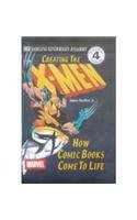 Beispielbild fr X-Men Readers: Creating the X-Men zum Verkauf von WorldofBooks