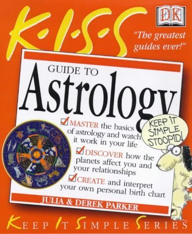 Stock image for KISS Guides: Astrology for sale by AwesomeBooks
