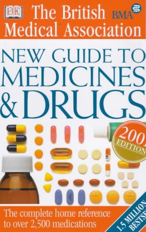 9780751327373: BMA Medicine and Drugs