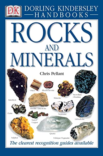 Beispielbild fr Rocks and Minerals zum Verkauf von Better World Books