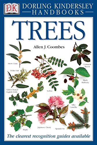 9780751327465: Trees (DK Handbooks)
