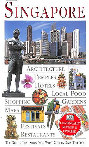 Imagen de archivo de Singapore (Eyewitness Travel Guides) a la venta por SecondSale