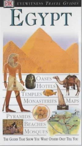Imagen de archivo de Eyewitness Travel Guides Egypt a la venta por Better World Books Ltd
