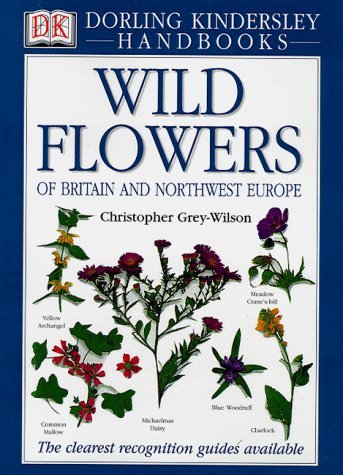 Stock image for Wild Flowers of Britain and Northwest Europe (DK Handbooks) for sale by WorldofBooks