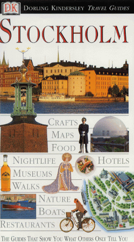 Stock image for Stockholm (Eyewitness Travel Guides) for sale by Wonder Book