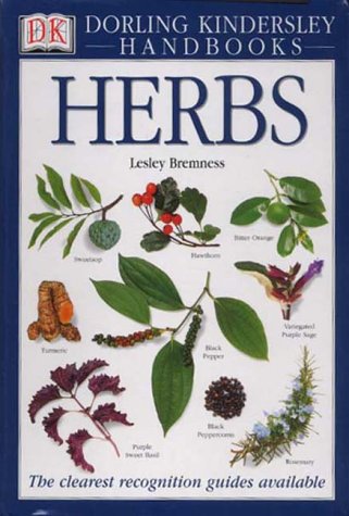 Imagen de archivo de DK Handbook: Herbs (DK Handbooks) a la venta por WorldofBooks