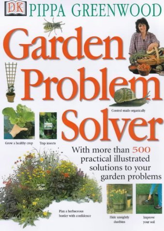 Stock image for Garden Problem Solver for sale by WorldofBooks