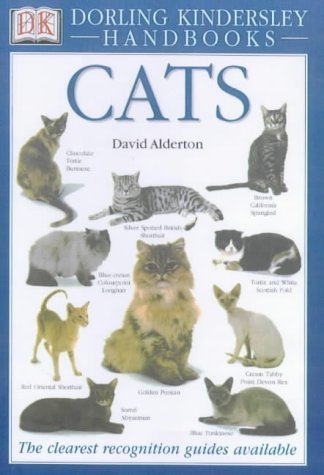 9780751327762: DK Handbook: Cats (DK Handbooks)