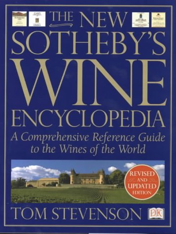 Stock image for Sotheby's Wine Encyclopedia, The New for sale by WorldofBooks