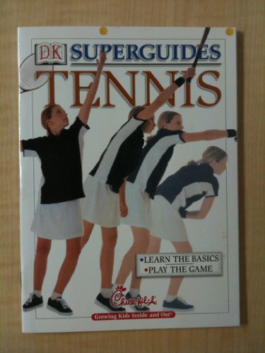 Stock image for DK Superguide - Tennis for sale by WorldofBooks