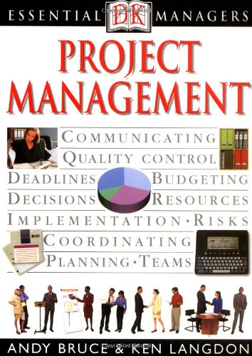 Beispielbild für Project Management (Essential Managers) zum Verkauf von Wonder Book