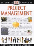 Imagen de archivo de Project Management (Essential Managers) a la venta por Wonder Book