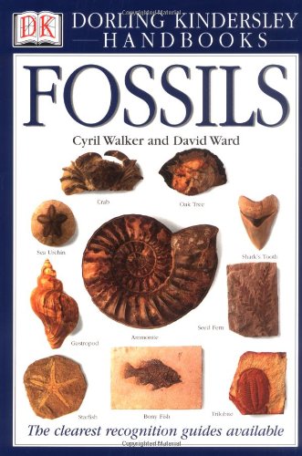 9780751327960: Fossils (DK Handbooks)