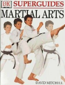 Imagen de archivo de The Official Martial Arts Handbook a la venta por The Last Post Bookshop