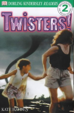 9780751328370: Twisters! (DK Readers Level 2)