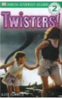 Stock image for Twisters! (DK Readers Level 2) for sale by WorldofBooks