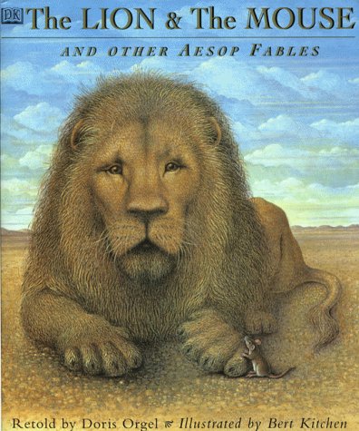 Beispielbild fr Lion and the Mouse and other Aesops Fables zum Verkauf von Reuseabook