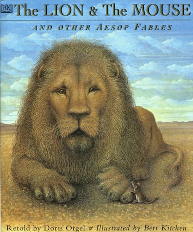 Imagen de archivo de Lion & the Mouse and other Aesop's Fables a la venta por WorldofBooks