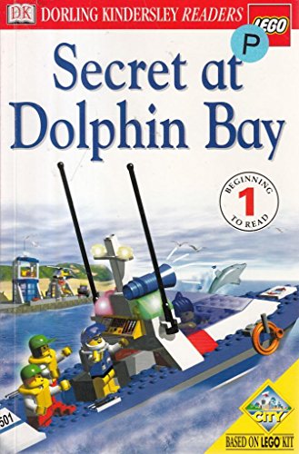 9780751328677: DK Lego Readers Level 1: Secret at Dolphin Bay