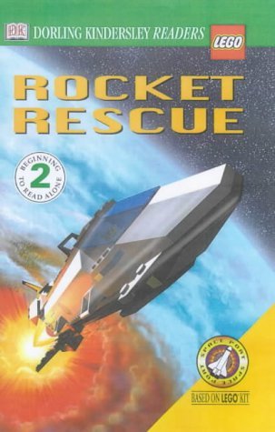 Beispielbild fr DK Lego Readers: Rocket Rescue zum Verkauf von medimops