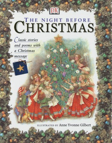 Imagen de archivo de Night Before Christmas a la venta por WorldofBooks