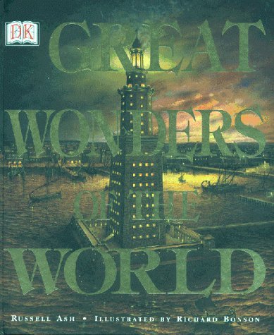 Stock image for DK Great Wonders of the World for sale by WorldofBooks