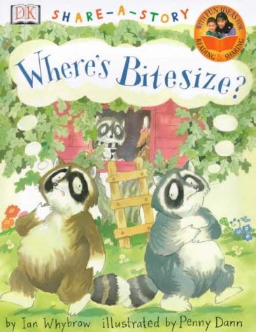 9780751328882: Where's Bite Size? (Share-a-story)