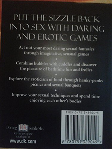 9780751329049: Great Sex Games