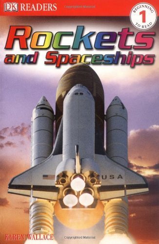 Beispielbild fr Rockets and Spaceships zum Verkauf von Better World Books