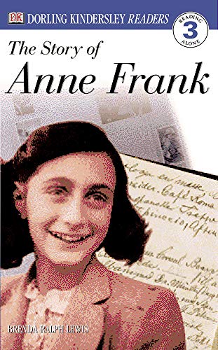 Beispielbild für DK Readers Level 3: Story of Anne Frank zum Verkauf von WorldofBooks