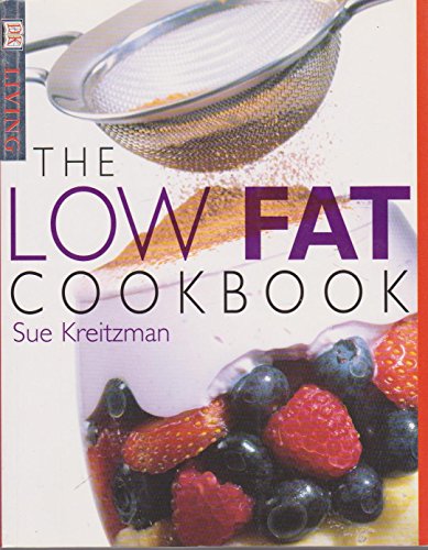 Imagen de archivo de Low Fat Cookbook (DK Living) a la venta por WorldofBooks