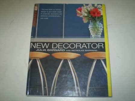 Beispielbild fr DK Living: New Decorator (DK Living) zum Verkauf von MusicMagpie