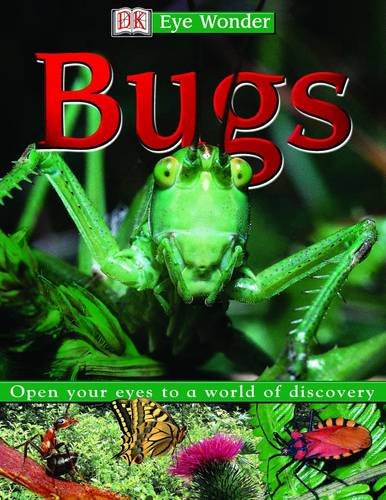 Beispielbild fr Eyewonder:Bugs Paper zum Verkauf von WorldofBooks