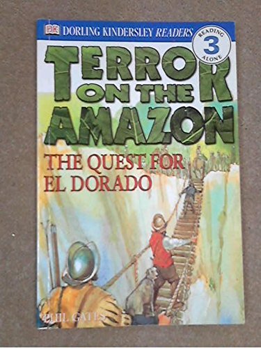 Imagen de archivo de Terror on the Amazon a la venta por Better World Books Ltd