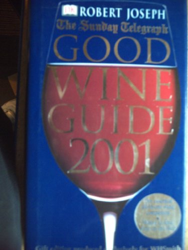 Beispielbild fr Sunday Telegraph Good Wine Guide 2000-2001 (WHS Edition) zum Verkauf von WorldofBooks