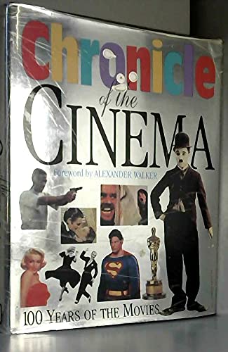 Stock image for Chronicle of the Cinema for sale by WorldofBooks