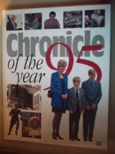 Stock image for Chronicle of the Year 1995 for sale by WorldofBooks