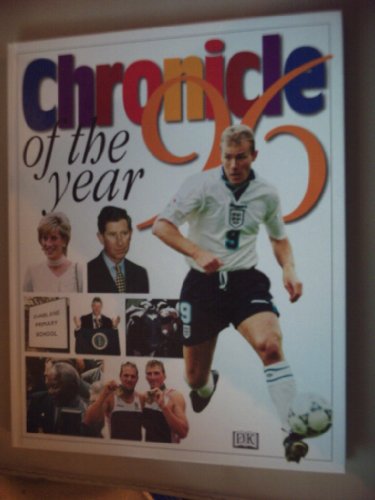Stock image for CHRONICLE OF THE YEAR 1996 for sale by AwesomeBooks