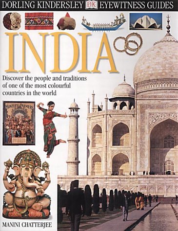 Stock image for India (Eyewitness Guides) for sale by SecondSale