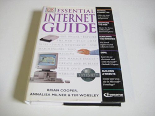 Imagen de archivo de Essential Internet Guide a la venta por AwesomeBooks